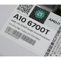 Процессор AMD A10-6700T X4 Фото 2