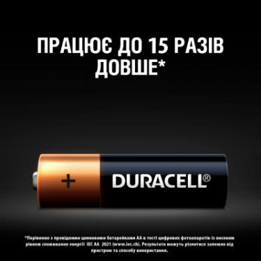 Батарейка Duracell AA лужні 18 шт. в упаковці Фото 3