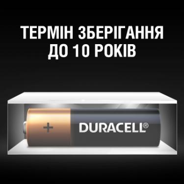 Батарейка Duracell AA лужні 18 шт. в упаковці Фото 6