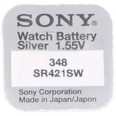 Батарейка Sony SR421SWN-PB SONY Фото
