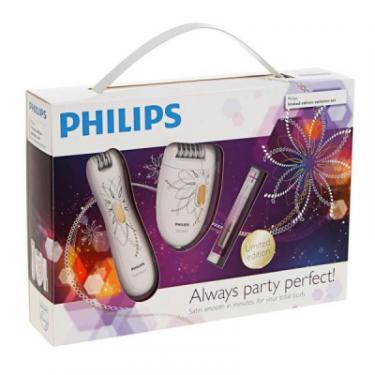 Эпилятор Philips HP 6540/00 Фото 1