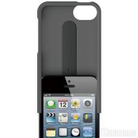 Чехол для мобильного телефона Elago для iPhone 5 /Outfit Aluminum/Dark Gray Фото 4