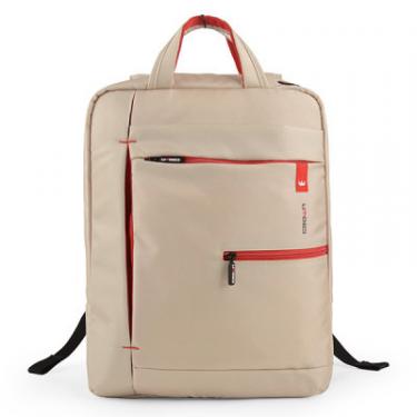 Рюкзак для ноутбука Crown 15.6 Practical Series /white Фото 1