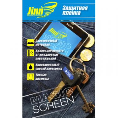 Пленка защитная Jinn ультрапрочная Magic Screen для Sony Xperia Z C6602 Фото