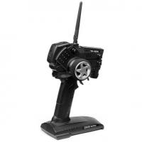 Радиоуправляемая игрушка HPI Baja 5B Black Фото 6