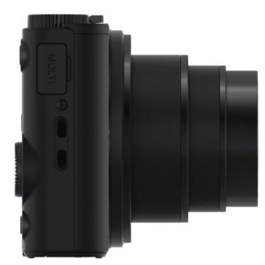 Цифровой фотоаппарат Sony Cyber-shot WX350 Black Фото 6