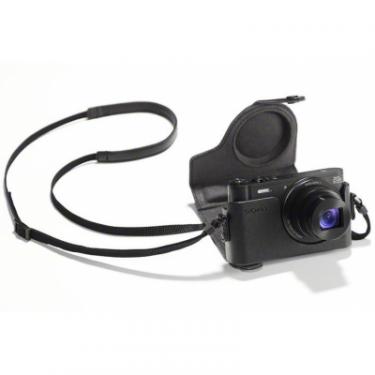 Цифровой фотоаппарат Sony Cyber-shot WX350 Black Фото 7
