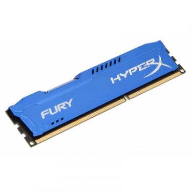 Модуль памяти для компьютера Kingston Fury (ex.HyperX) DDR3 4Gb 1600 MHz HyperX Fury Blu Фото 1