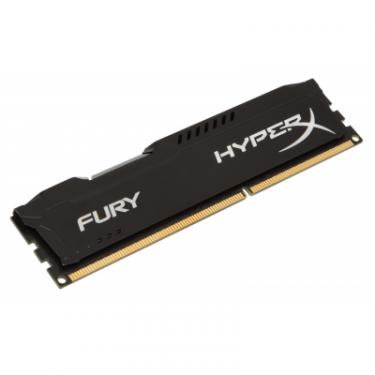 Модуль памяти для компьютера Kingston Fury (ex.HyperX) DDR3 8Gb 1600 MHz HyperX Fury Black Фото 1