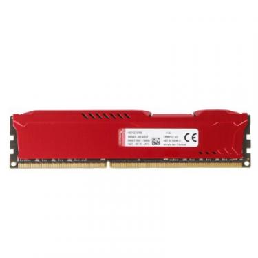 Модуль памяти для компьютера Kingston Fury (ex.HyperX) DDR3 8Gb 1866 MHz HyperX Fury Red Фото 2