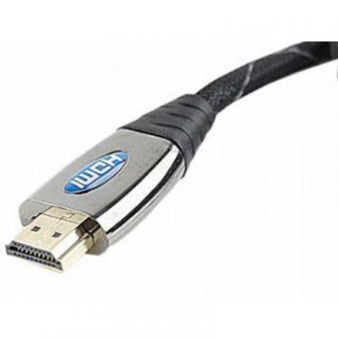 Кабель мультимедийный Cablexpert HDMI to HDMI 4.5m Фото 3