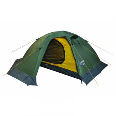 Палатка Terra Incognita Mirage 2 darkgreen Фото