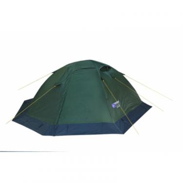 Палатка Terra Incognita Mirage 2 darkgreen Фото 1
