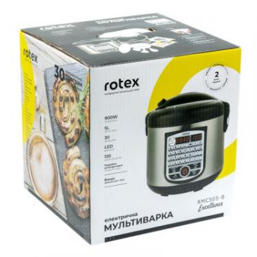 Мультиварка Rotex RMC505-B Excellence Фото 9