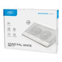 Подставка для ноутбука Deepcool WIND PAL White Фото 3