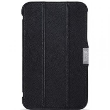 Чехол для планшета i-Carer Samsung Galaxy Tab3 T2100/P3200 7.0 Black Фото