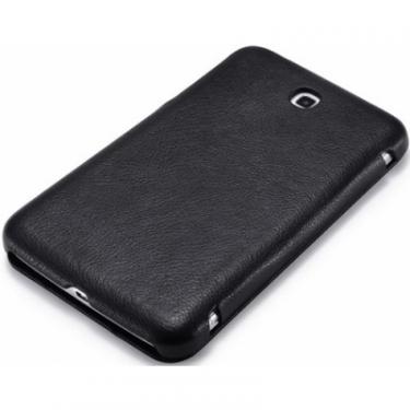Чехол для планшета i-Carer Samsung Galaxy Tab3 T2100/P3200 7.0 Black Фото 1