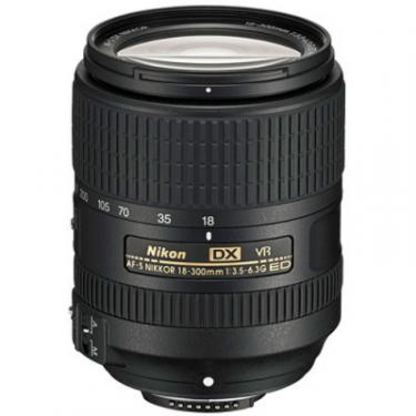 Объектив Nikon 18-300mm f/3.5-6.3G ED AF-S DX VR Фото