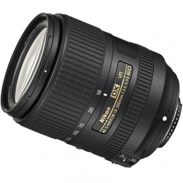 Объектив Nikon 18-300mm f/3.5-6.3G ED AF-S DX VR Фото 1