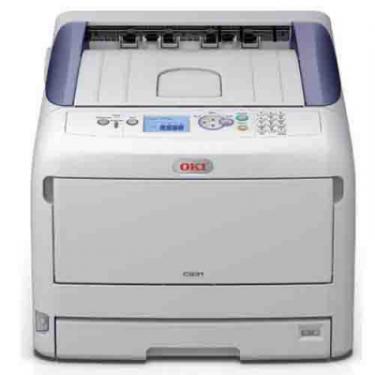 Лазерный принтер OKI C831N Фото 1