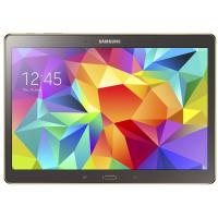 Планшет Samsung Galaxy Tab S 10.5 16GB LTE Titanium Bronze Фото