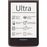 Электронная книга Pocketbook Ultra 650, Коричневый Фото