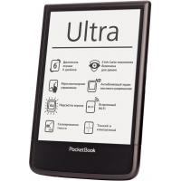 Электронная книга Pocketbook Ultra 650, Коричневый Фото 1