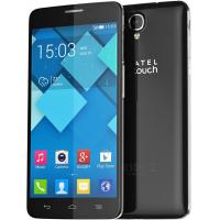 Мобильный телефон Alcatel onetouch 6043D (Idol X+) Bluish Black Фото 1