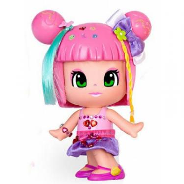 Кукла Pinypon с розовыми волосами Фото 1