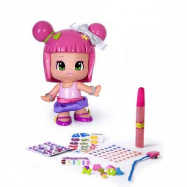 Кукла Pinypon с розовыми волосами Фото 3