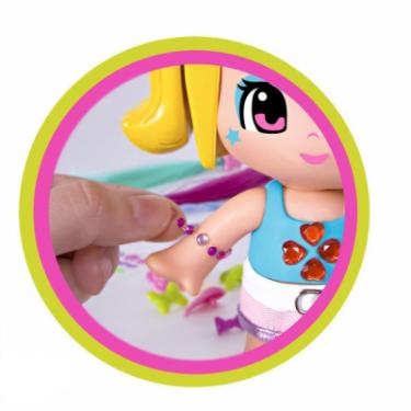Кукла Pinypon с розовыми волосами Фото 5