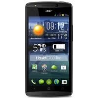 Мобильный телефон Acer Liquid E700 Triple SIM E39 Black Фото 1