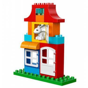 Конструктор LEGO Duplo Игровая коробка Делюкс Фото 2