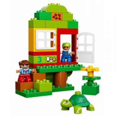 Конструктор LEGO Duplo Игровая коробка Делюкс Фото 3