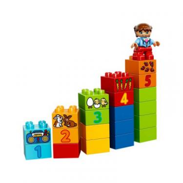 Конструктор LEGO Duplo Игровая коробка Делюкс Фото 4