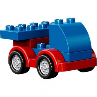 Конструктор LEGO Duplo Игровая коробка Делюкс Фото 6
