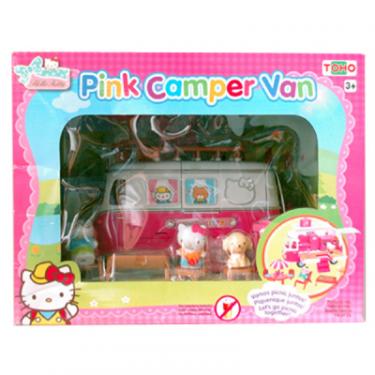 Игровой набор Hello Kitty Дом на колесах Фото