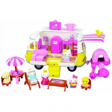 Игровой набор Hello Kitty Дом на колесах Фото 2
