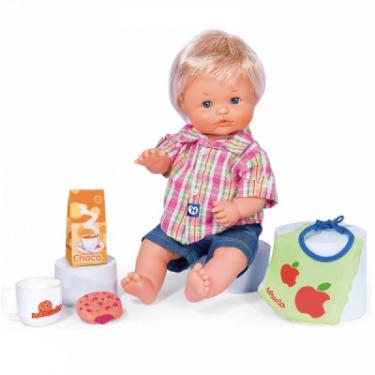 Кукла Nenuco мальчик с набором Печенье Фото 1