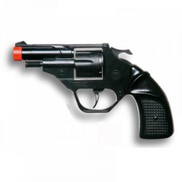 Игрушечное оружие Edison Giоcatolli Пистолет Colibri Polizei Фото