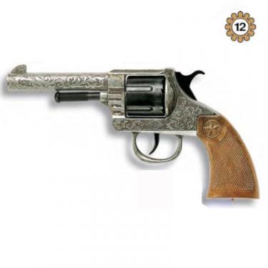 Игрушечное оружие Edison Giоcatolli Пистолет Oregon Western Фото