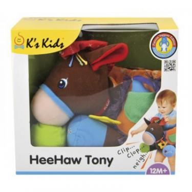 Развивающая игрушка K's Kids Пони Тони Фото