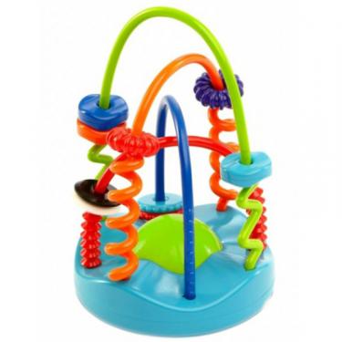 Развивающая игрушка Kids II Гонки на спиралях Фото