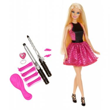 Кукла Barbie Роскошные кудри Фото