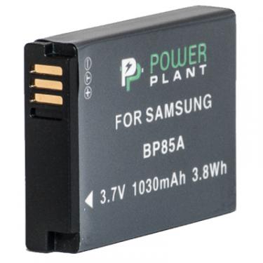Аккумулятор к фото/видео PowerPlant Samsung IA-BP85A Фото