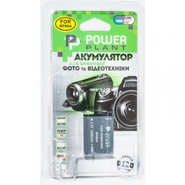 Аккумулятор к фото/видео PowerPlant Samsung IA-BP85A Фото 2