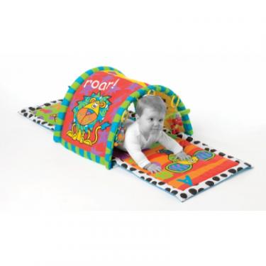 Детский коврик Playgro Туннель Фото 2