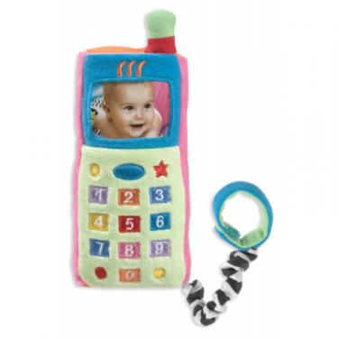 Развивающая игрушка Playgro Мой первый мобильный телефон Фото