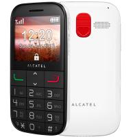 Мобильный телефон Alcatel onetouch 2000X Pure White Фото