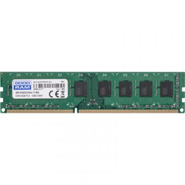 Модуль памяти для компьютера Goodram DDR3L 8GB 1600 MHz Фото 1